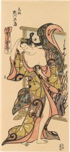 奥村利信「美人画【復刻版】」