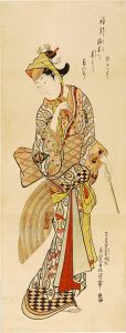 Pillar Print【Reproduction】