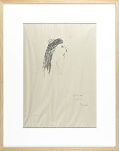 Mizu Tetsuo (Mizushima Tetsuo) / A Woman with Dark Eyes
