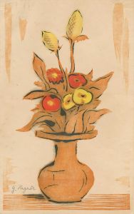<strong>Nagase Yoshiro</strong><br>The Flower