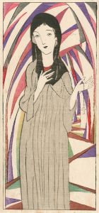 婦人絵暦十二ヶ月　愛の総勘定