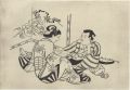 Man and Woman Reading a Book【R......