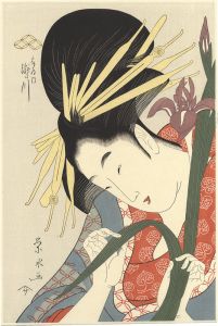 Takigawa of the Ogiya【Reproduction】 