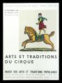 Art et traditions du cirque