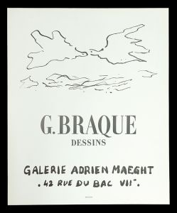 Georges Braque / Georges Braque Dessins
