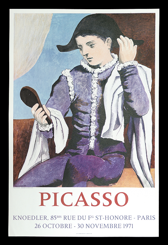 Pablo Picasso “Pablo Picasso”