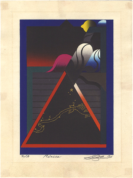 黒崎彰「Pisces」