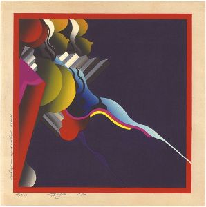 黒崎彰「W-118　Mysterious Night」