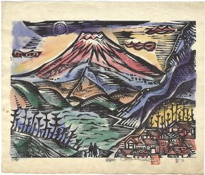 Ozawa Yujuro / Mount Fuji