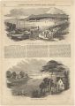A Page from the year 1854 issu......