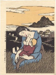 ふる里の海