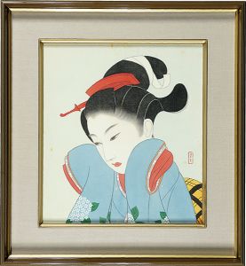 山本武夫「ひらめき」
