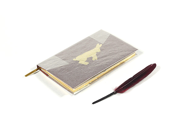 Katsumoto Mitsuru “Secret / Notebook”