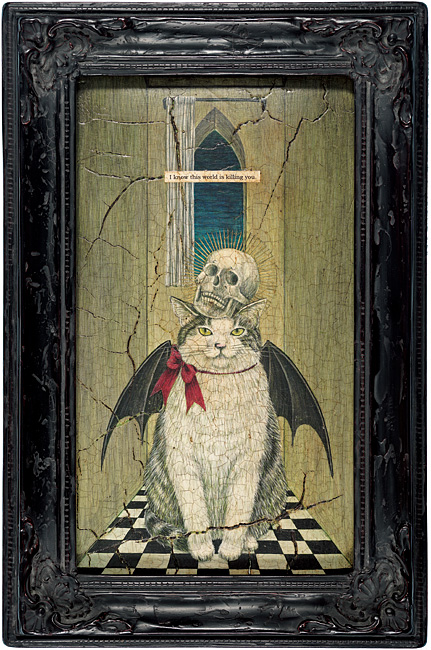 Yamamoto Masako “Half past midnight 1”