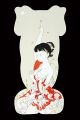 天と蜻蛉とこぼれる女