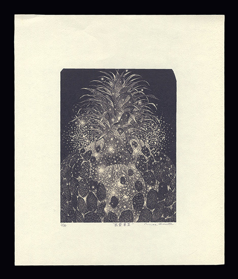 栗田政裕「眩暈華III」