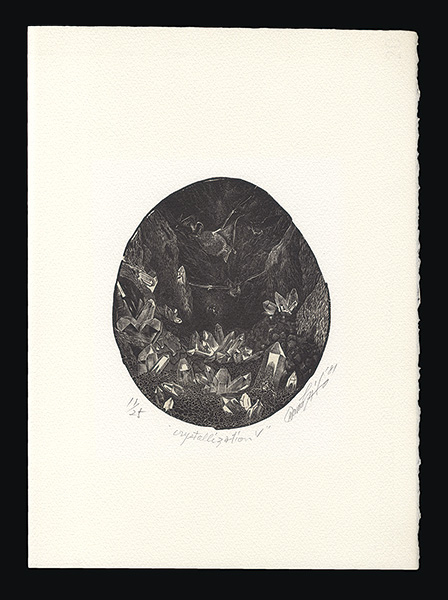 Unknown “crystallization V”