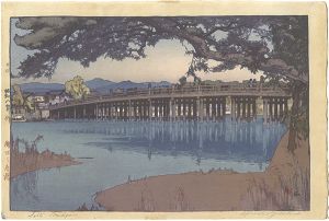 瀬田之唐橋