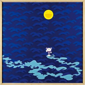村上隆「MOON」