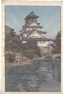 大坂城