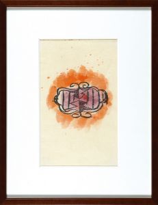 Munakata Shiko / A Praｙer of Fire / Untitled