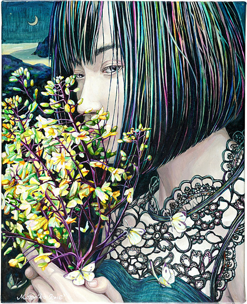 鯉江桃子「星の華」