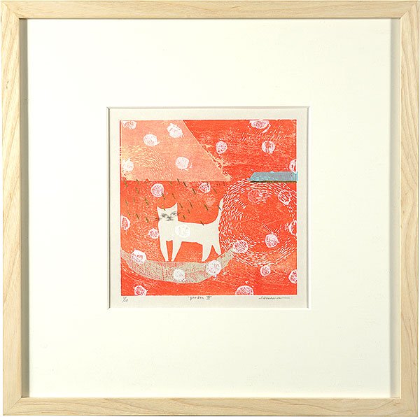 川村紗耶佳「garden III」