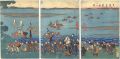 Procession on the Tokaido