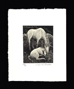 蔵書票