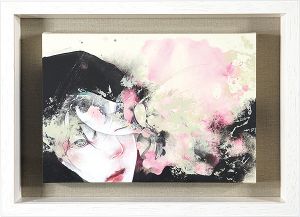 Taniguchi Tomoe / Afterimage wind III