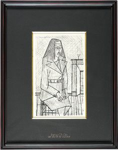 Bernard Buffet / Les Chants de Maldoror