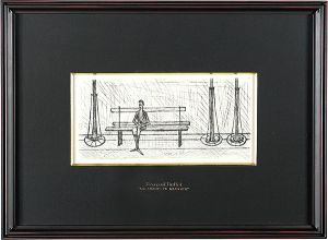 Bernard Buffet / Les Chants de Maldoror