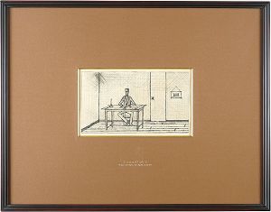 Bernard Buffet / Les Chants de Maldoror