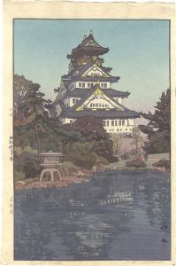 大阪城