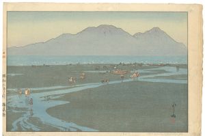 Yoshida Hiroshi / Unzendake
