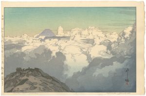 Yoshida Hiroshi / The Southern Japan Alps Series / From the Summit of Komagatake