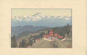 Yoshida Hiroshi / Darjeeling