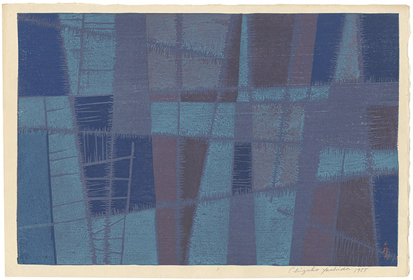 Yoshida Chizuko “Untitled”