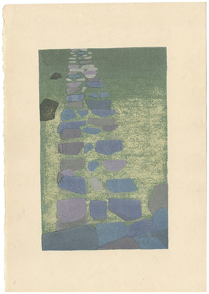 Yoshida Chizuko “Untitled”