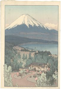 Yoshida Hiroshi / The Fuji New Grand Hotel