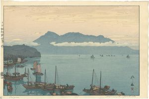 Yoshida Hiroshi / Lushan
