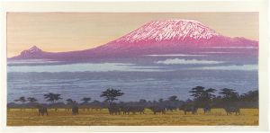 吉田遠志「Kilimanjaro Special Edition」
