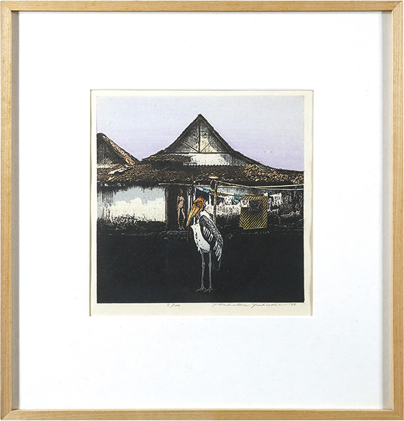 吉田穂高「作品」