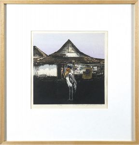 吉田穂高「作品」