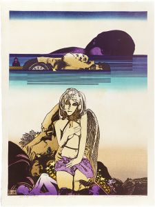 吉田穂高「Landscape - Virgo」