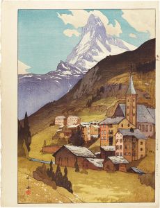 マタホルン山
