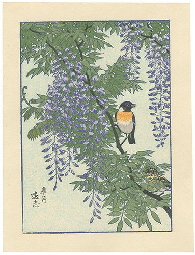 吉田遠志「皐月」