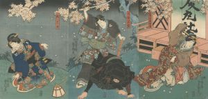 東山桜荘子