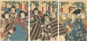 勧進帳