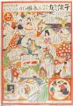 New Year's Sugoroku of Kodomo ......
